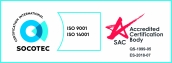 ISO 9001 + ISO 14001 HORIZONTAL SAC
